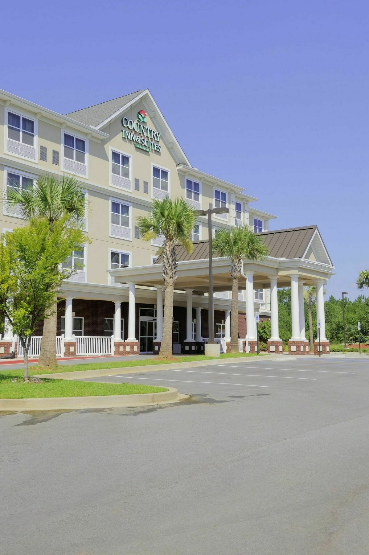 Country Inn & Suites By Radisson, Columbia At Harbison, Sc Exterior foto