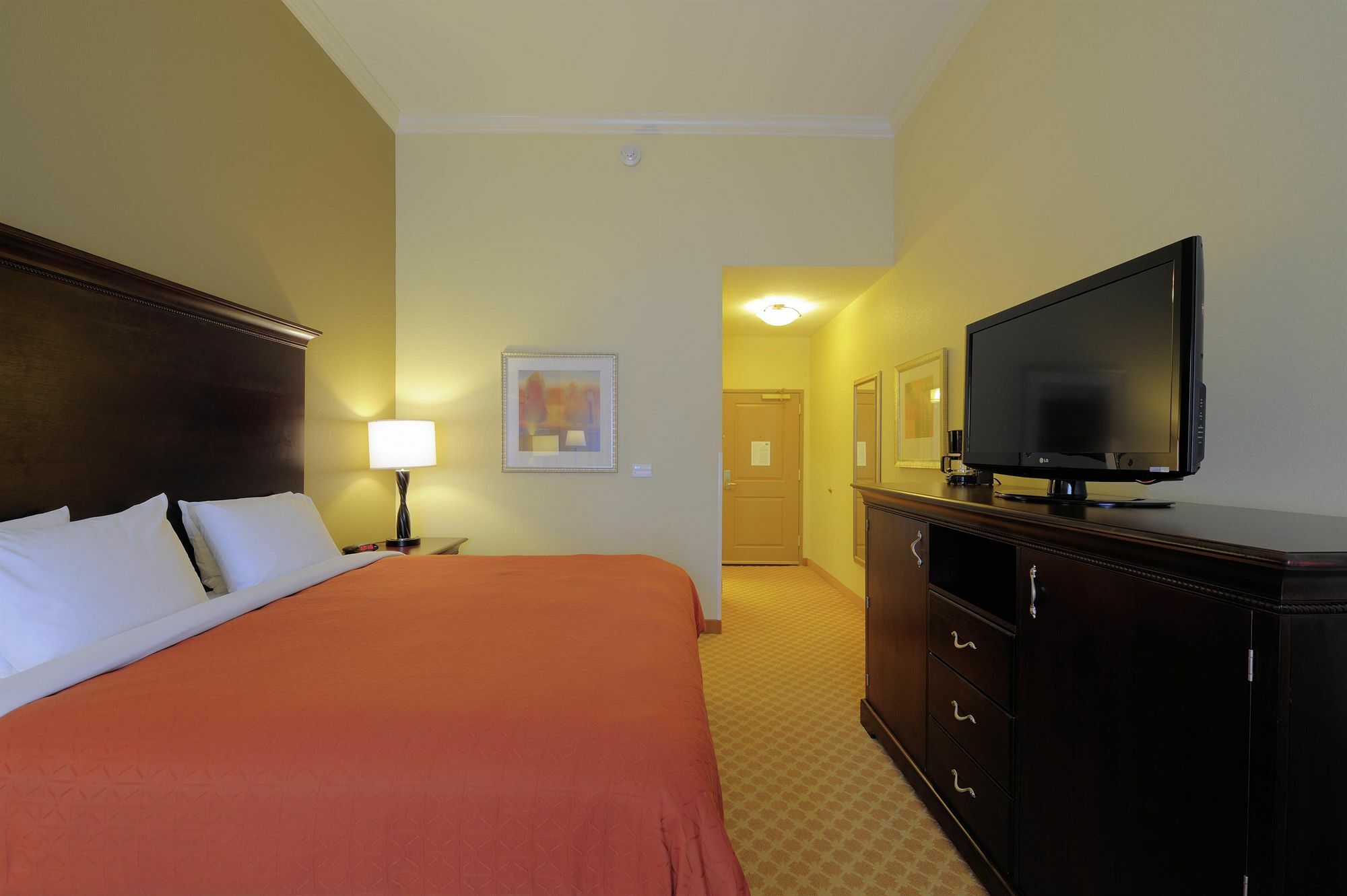 Country Inn & Suites By Radisson, Columbia At Harbison, Sc Zimmer foto