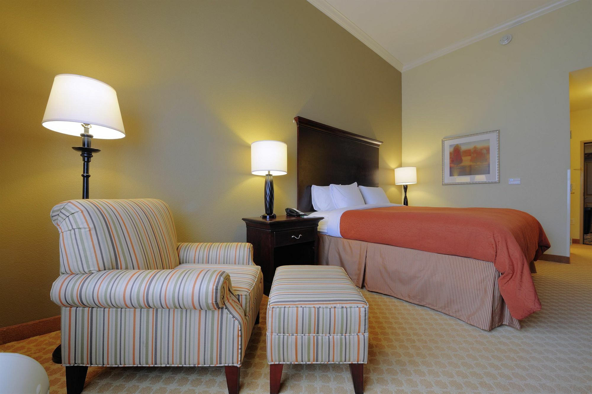 Country Inn & Suites By Radisson, Columbia At Harbison, Sc Zimmer foto